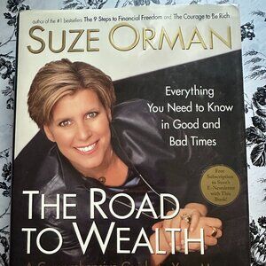The Road To Wealth by Suze Orman